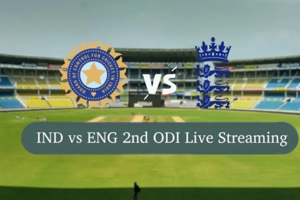 India vs England 2nd ODI: Date, Stadium, and Everything you need to know India vs England 2nd ODI Date, Stadium, and Everything you need to know