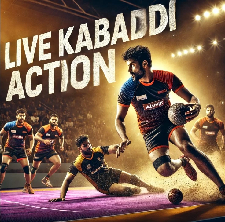 live kabaddi - 4