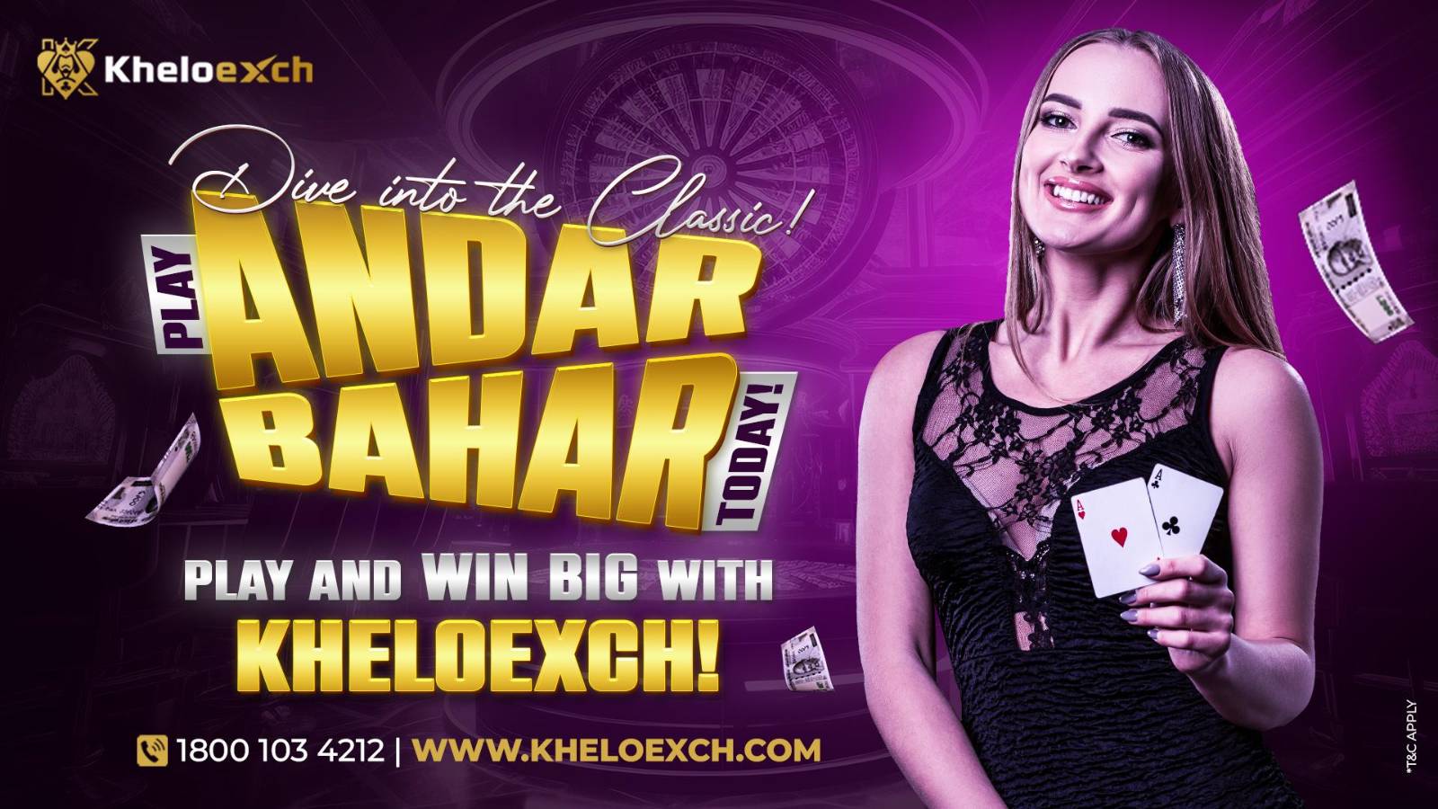 Andar Bahar Cash Game