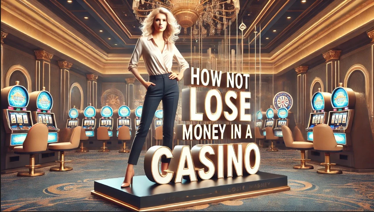 How to Never Lose at a Casino 2025: 6 Strategies for Winning