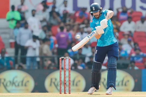 England Reaches Their 50th In Just Seven Overs England Reaches Their 50th In Just Seven Overs
