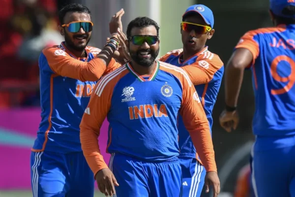 Rohit Sharma And Co Rewarded Receives Diamond-studded Rings: “It’s Time for the Next Generation to Take Over” Virat Kohli And Team Receives Diamond-studded Rings