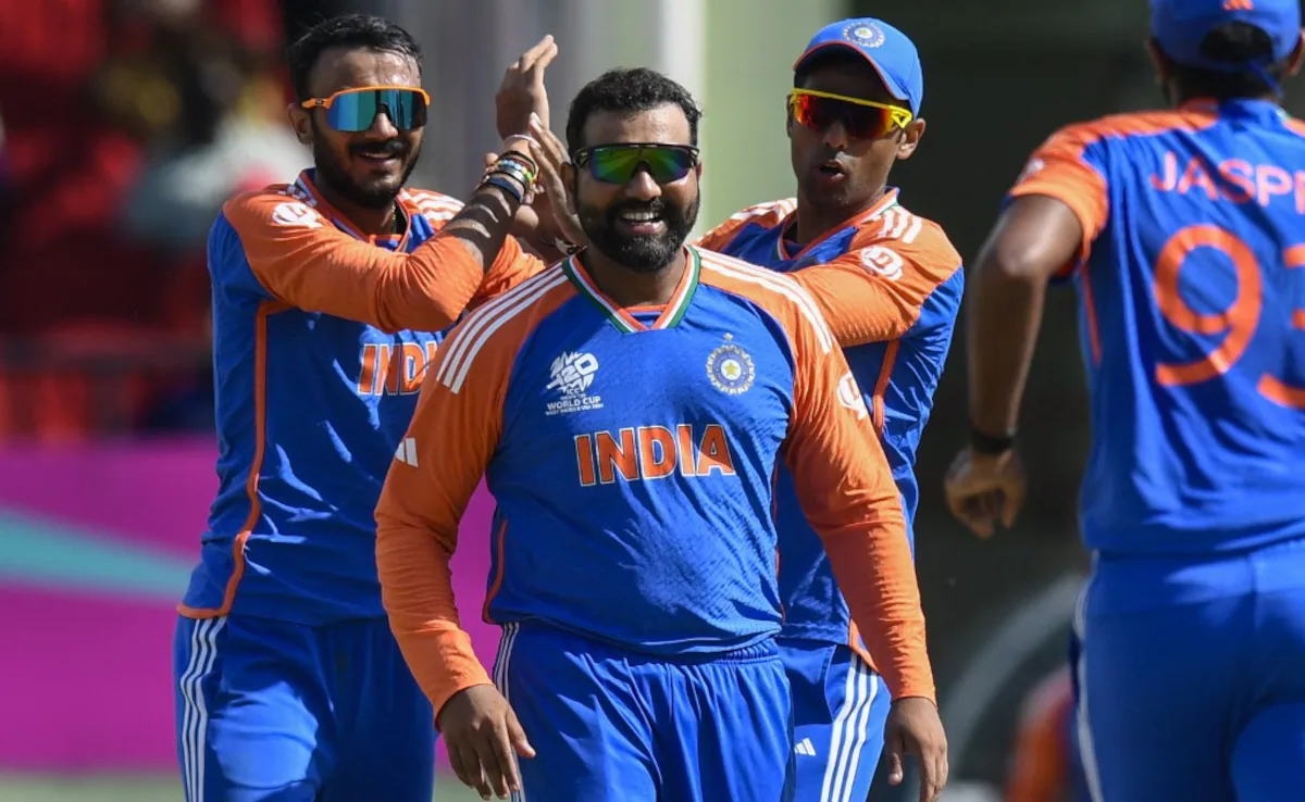 Virat Kohli And Team Receives Diamond-studded Rings