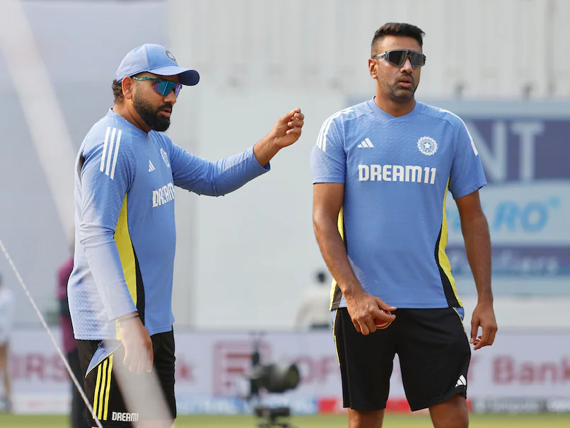 R Ashwin Sends Blunt Message To Rohit Sharma