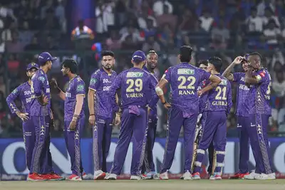 DC vs KKR Match Result: Who Took the Win in Yesterday’s IPL Clash?