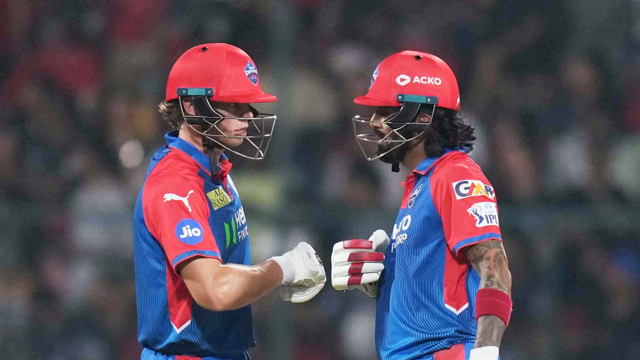 Tristan Stubbs Guides Delhi Capitals to Victory Against RCB