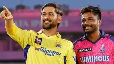 Who Won Yesterday’s IPL Match? RR or CSK? Here's What Went Down!