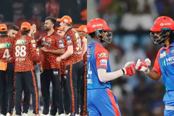 SRH vs DC Dream11 Prediction – Match 55, IPL 2025