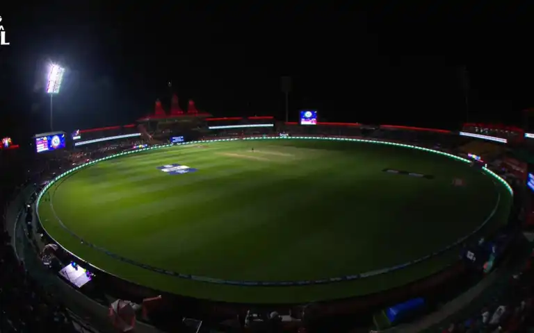PBKS vs DC IPL 2025 Match Abandoned After Security Breach Warning