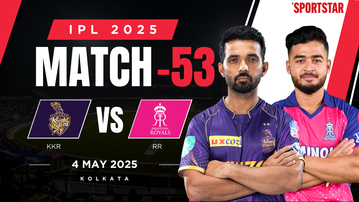 KKR vs RR Highlights, IPL 2025: Kolkata Knight Riders Edge Rajasthan Royals by One Run in a Nail-Biter