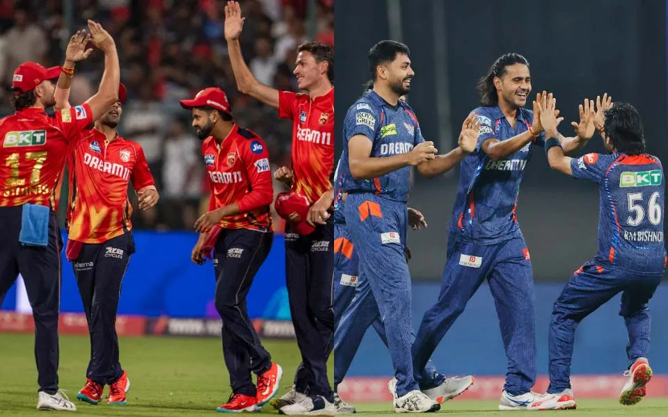 PBKS vs LSG Highlights, IPL 2025: Punjab Kings Triumph Over Lucknow Super Giants by 37 Runs