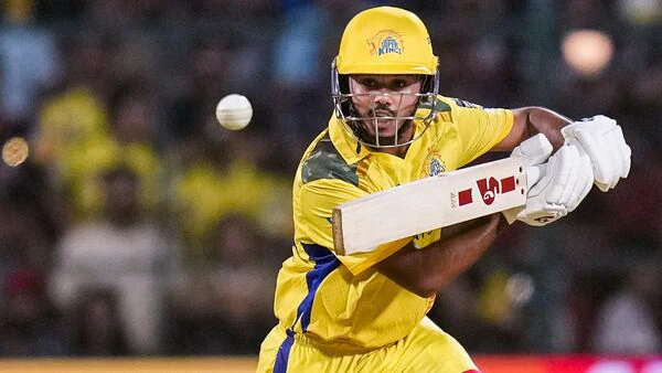 CSK's Game-Changer: A Tactical Rebuilding For IPL 2026?