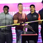 Neeraj Chopra Hosts His Own Javelin Meet, Inspires Young Athletes in Bengaluru