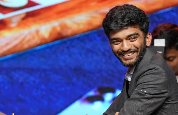 World Champion D Gukesh Wins Rapid Title at Grand Chess Tour 2025 Zagreb World Champion D Gukesh Wins Rapid Title at Grand Chess Tour 2025 Zagreb